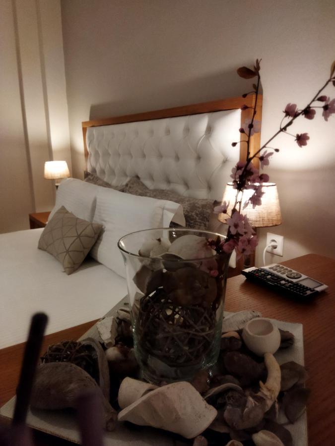 Cozy Apartment In The Heart Of Tesalonika Bagian luar foto
